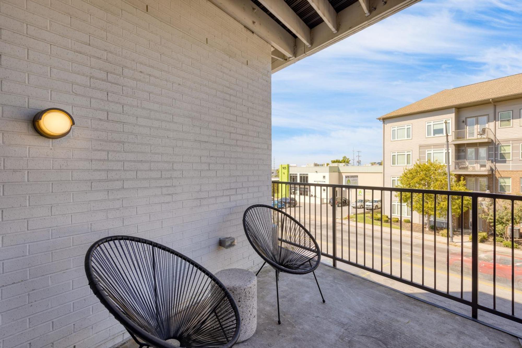 Sonder The Lookout Aparthotel Nashville Buitenkant foto