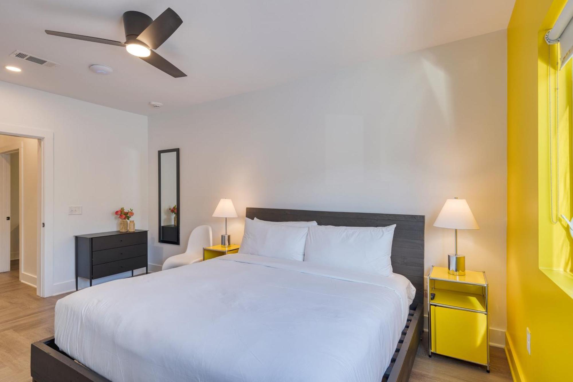 Sonder The Lookout Aparthotel Nashville Buitenkant foto