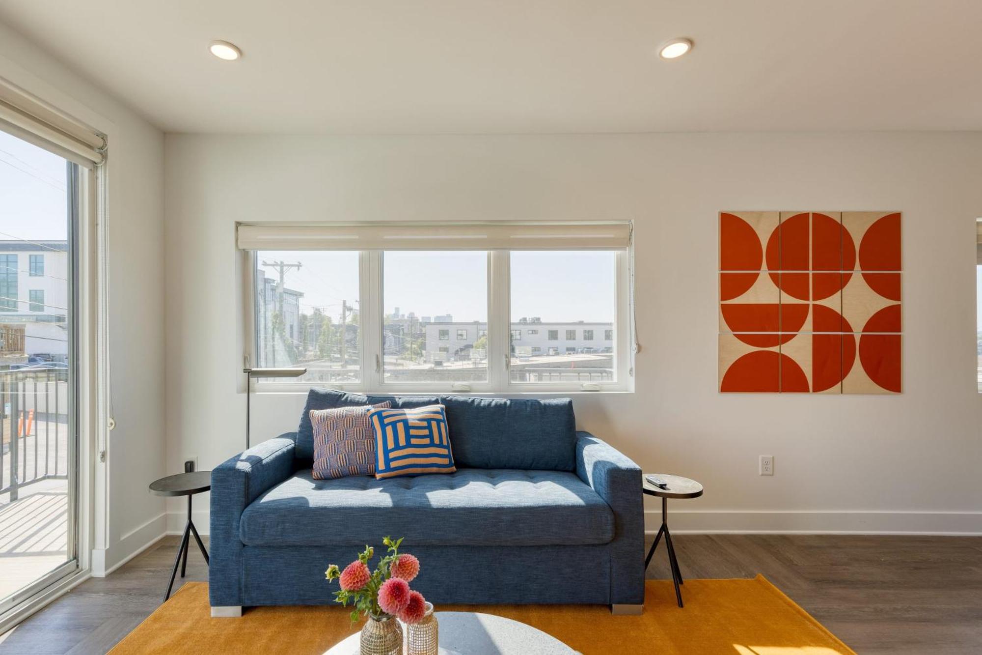 Sonder The Lookout Aparthotel Nashville Buitenkant foto