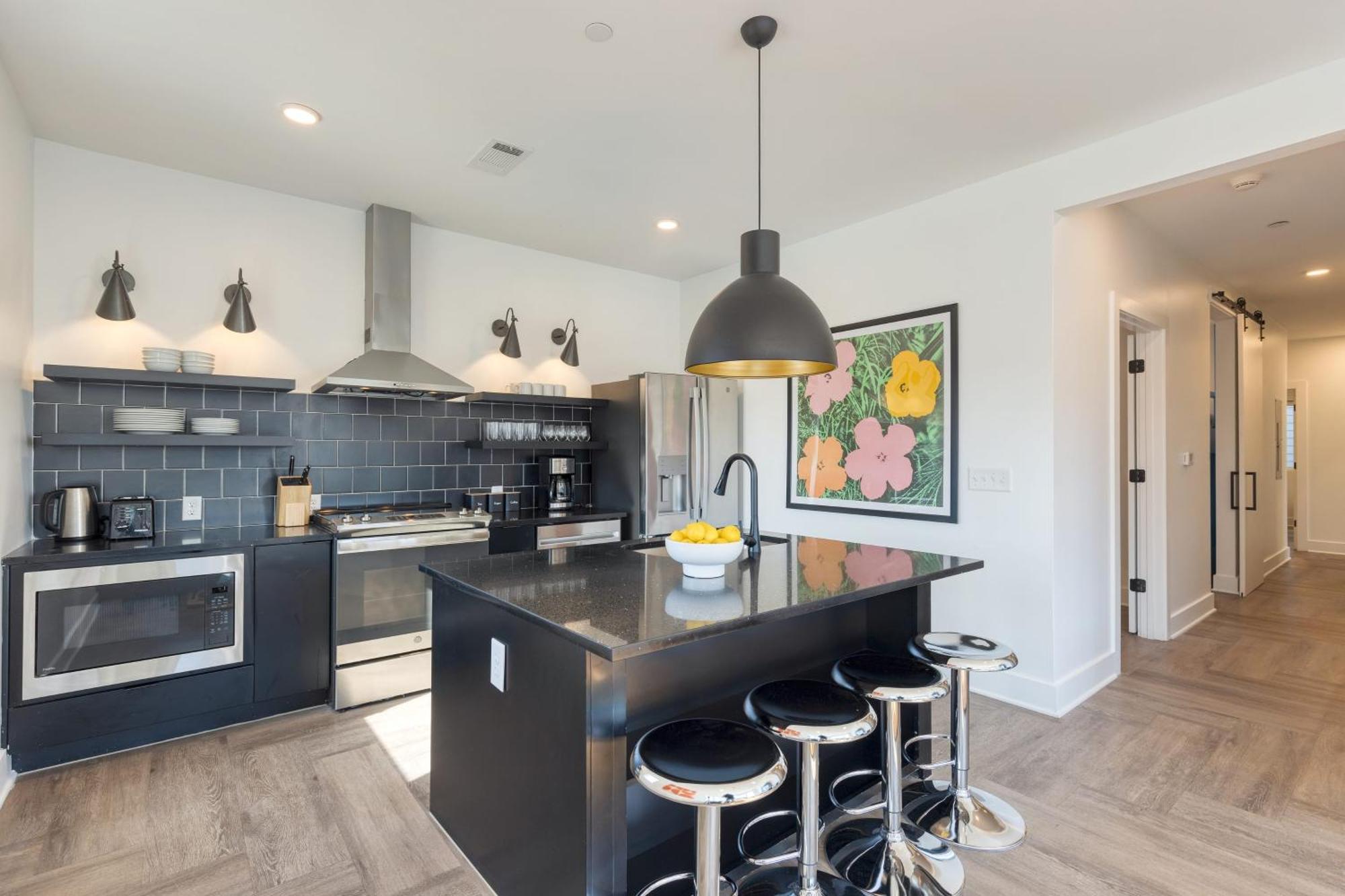 Sonder The Lookout Aparthotel Nashville Buitenkant foto