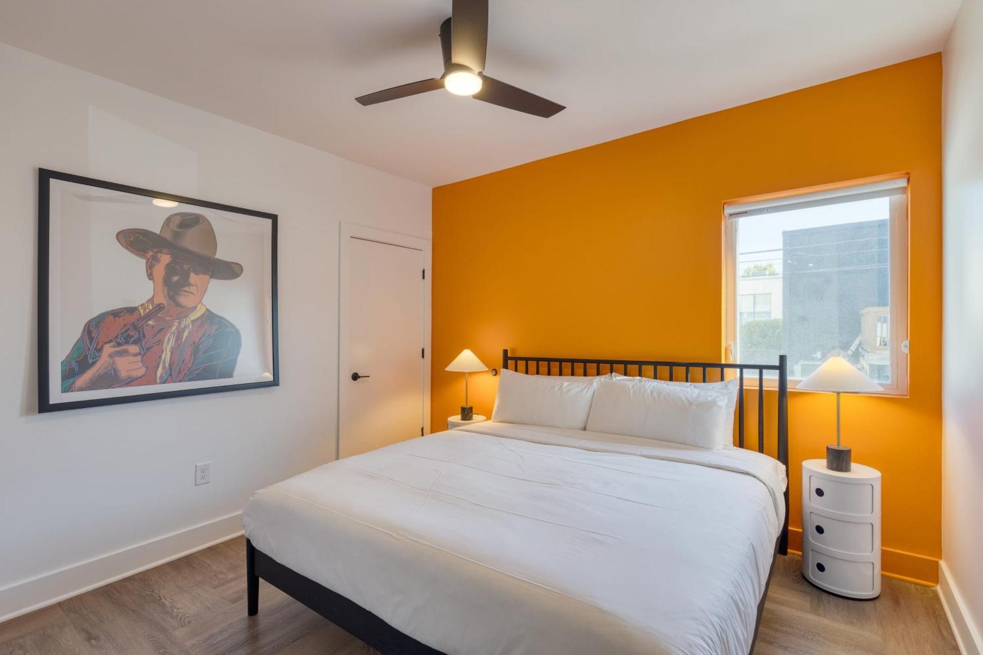 Sonder The Lookout Aparthotel Nashville Buitenkant foto